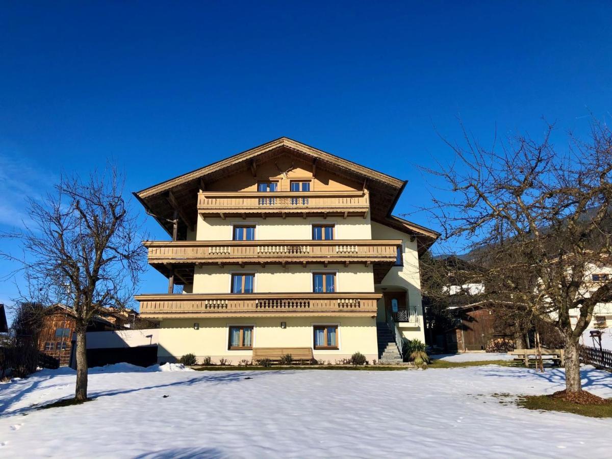 Apartment Rosalie - FGZ181 Hart im Zillertal Exterior foto